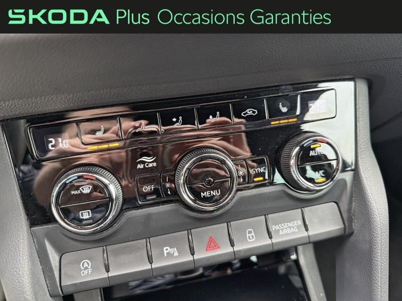 Voitures occasions ŠKODA KAROQ Sportline Tomblaine