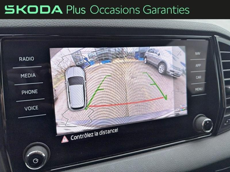 Voitures occasions ŠKODA KAROQ Sportline Tomblaine