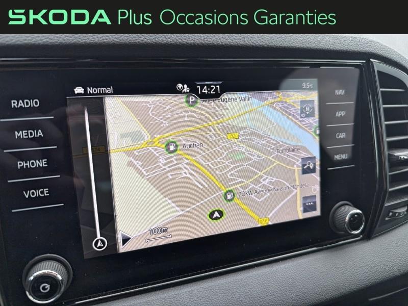 Voitures occasions ŠKODA KAROQ Sportline Tomblaine