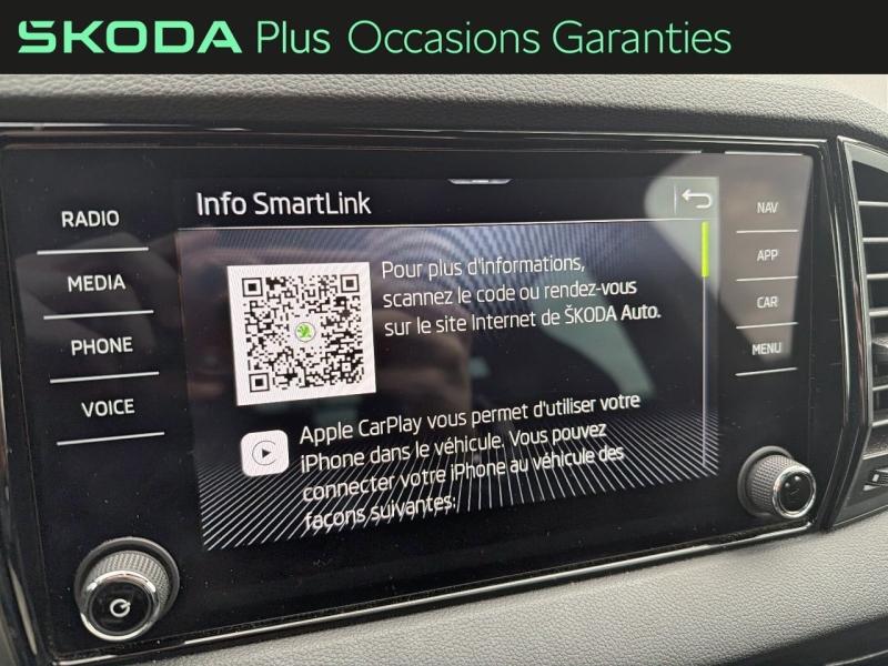 Voitures occasions ŠKODA KAROQ Sportline Tomblaine