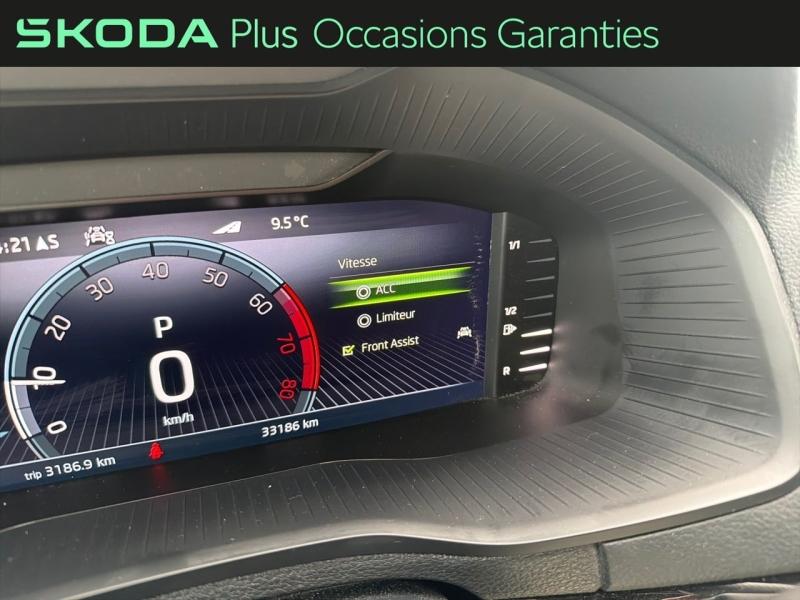 Voitures occasions ŠKODA KAROQ Sportline Tomblaine