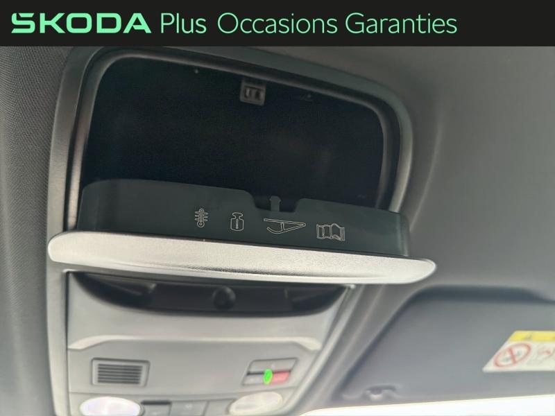 Voitures occasions ŠKODA KAROQ Sportline Tomblaine