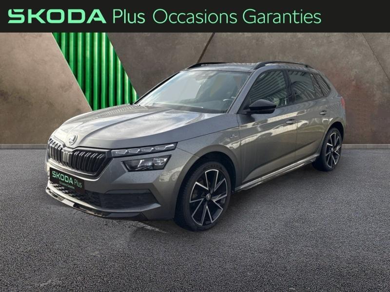 Voitures occasions ŠKODA KAMIQ Monte-Carlo Tomblaine