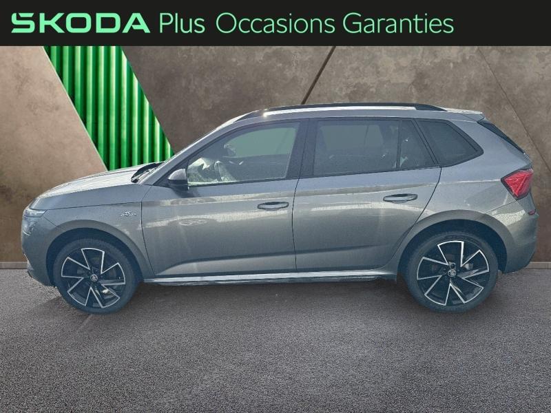 Voitures occasions ŠKODA KAMIQ Monte-Carlo Tomblaine