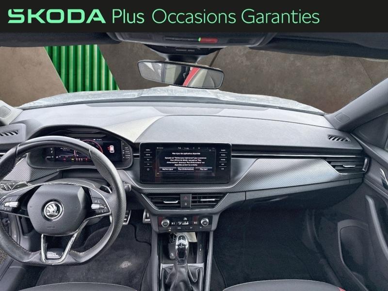 Voitures occasions ŠKODA KAMIQ Monte-Carlo Tomblaine