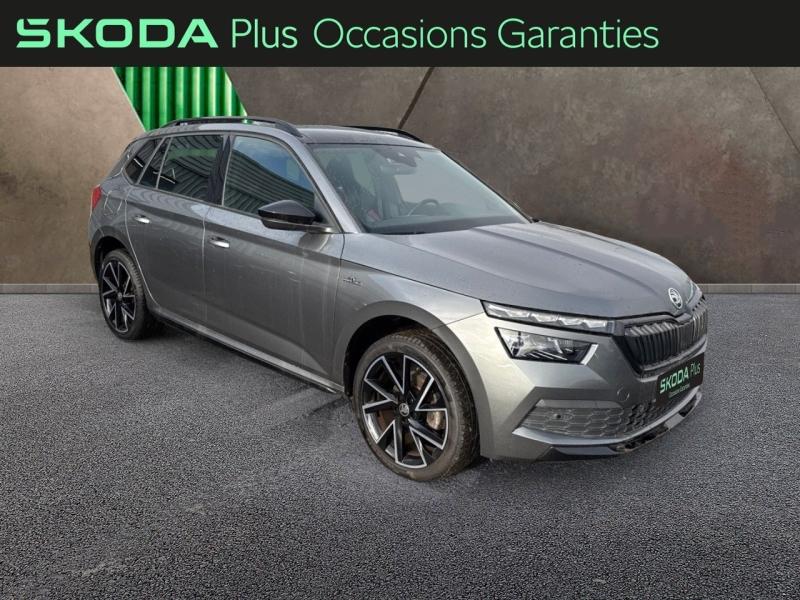 Voitures occasions ŠKODA KAMIQ Monte-Carlo Tomblaine