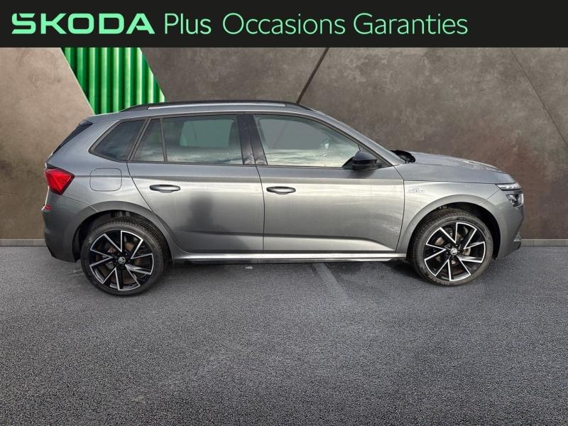 Voitures occasions ŠKODA KAMIQ Monte-Carlo Tomblaine