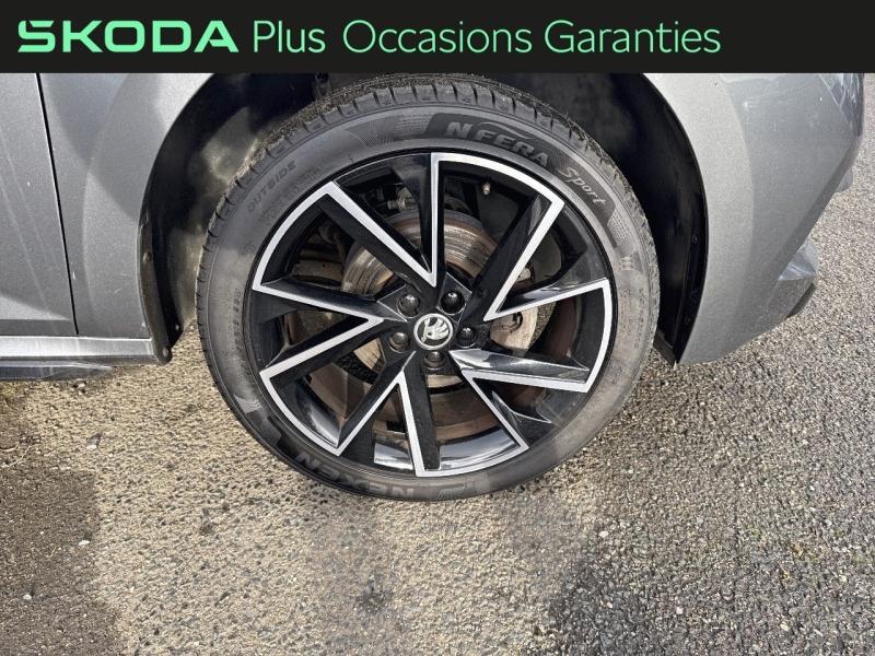 Voitures occasions ŠKODA KAMIQ Monte-Carlo Tomblaine