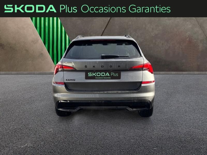 Voitures occasions ŠKODA KAMIQ Monte-Carlo Tomblaine