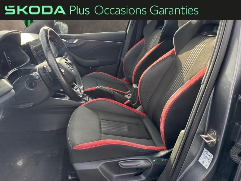 Voitures occasions ŠKODA KAMIQ Monte-Carlo Tomblaine