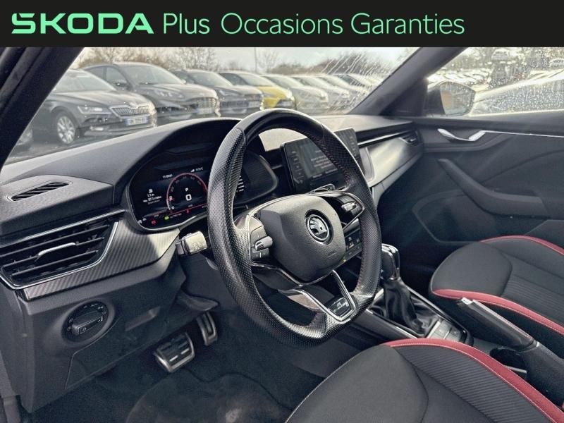 Voitures occasions ŠKODA KAMIQ Monte-Carlo Tomblaine