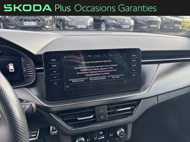 Voitures occasions ŠKODA KAMIQ Monte-Carlo Tomblaine