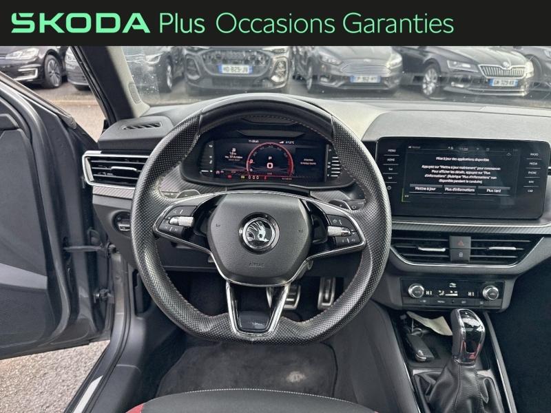 Voitures occasions ŠKODA KAMIQ Monte-Carlo Tomblaine