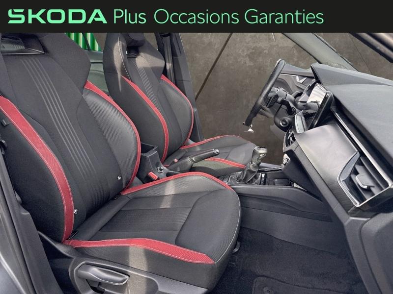 Voitures occasions ŠKODA KAMIQ Monte-Carlo Tomblaine