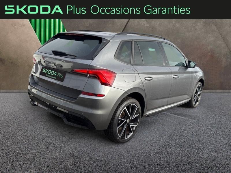 Voitures occasions ŠKODA KAMIQ Monte-Carlo Tomblaine