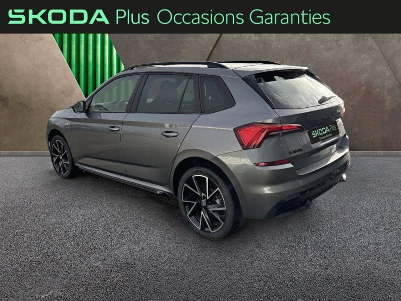 Voitures occasions ŠKODA KAMIQ Monte-Carlo Tomblaine