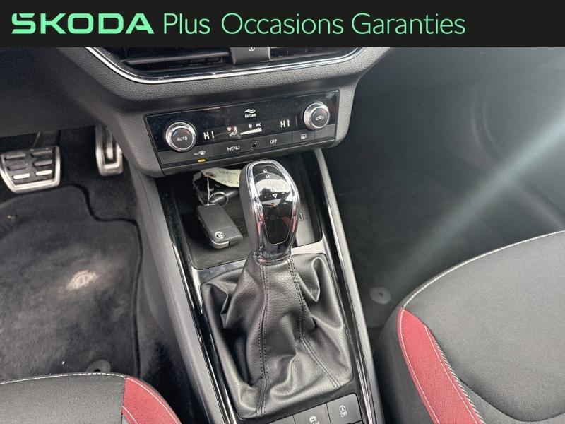 Voitures occasions ŠKODA KAMIQ Monte-Carlo Tomblaine