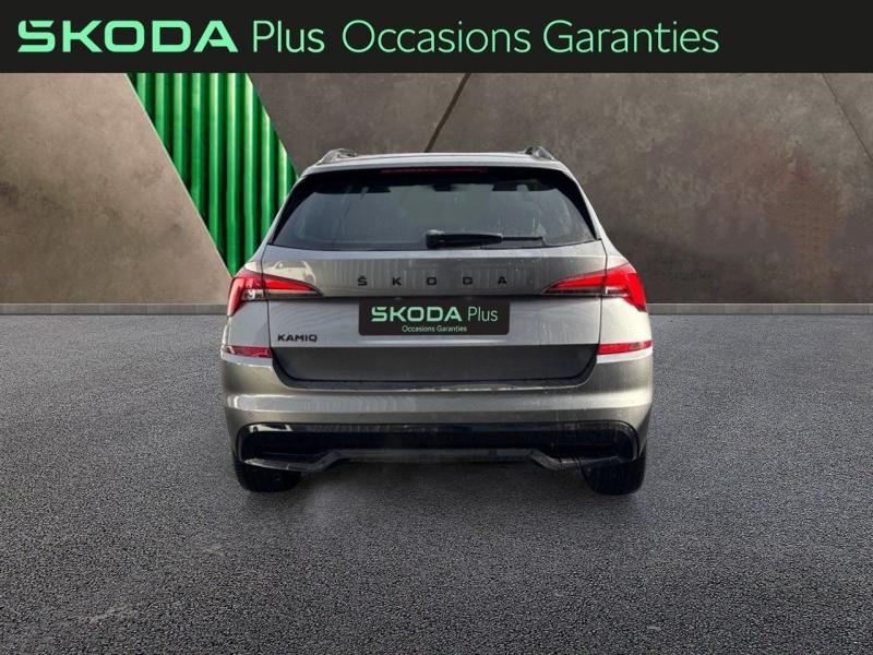Voitures occasions ŠKODA KAMIQ Monte-Carlo Tomblaine