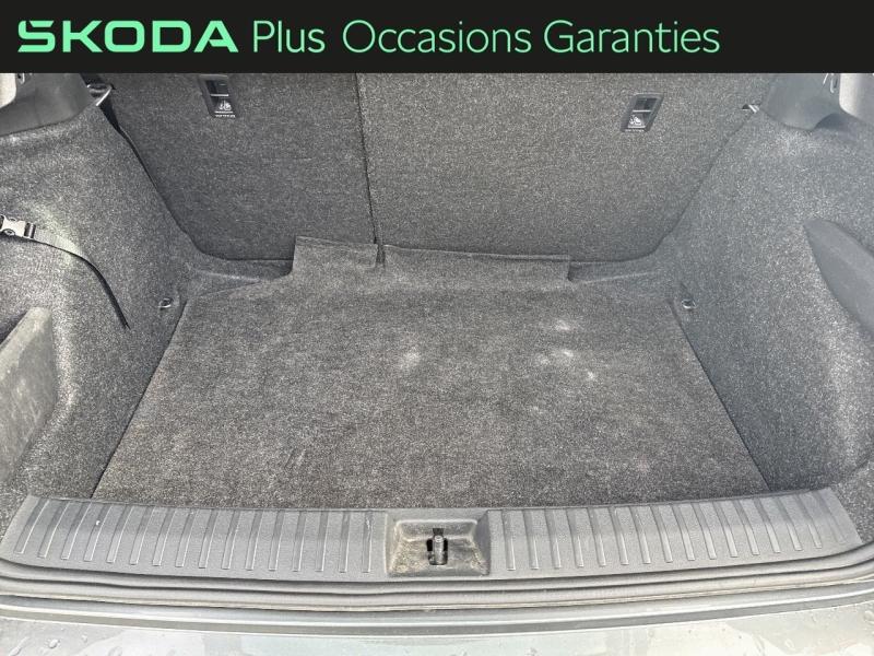 Voitures occasions ŠKODA KAMIQ Monte-Carlo Tomblaine