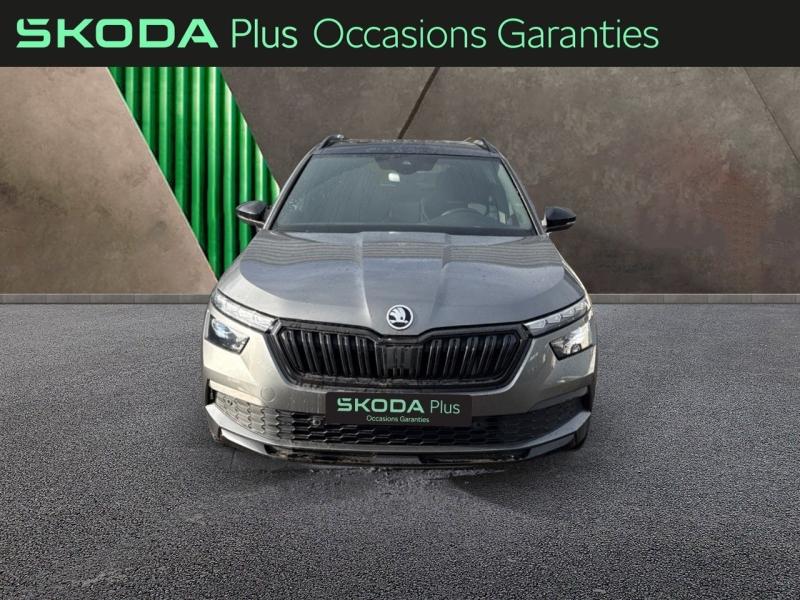 Voitures occasions ŠKODA KAMIQ Monte-Carlo Tomblaine