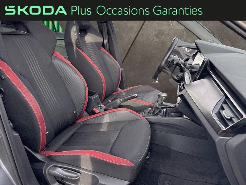 Voitures occasions ŠKODA KAMIQ Monte-Carlo Tomblaine