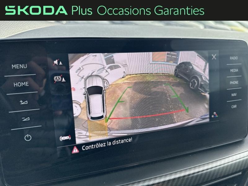 Voitures occasions ŠKODA KAMIQ Monte-Carlo Tomblaine