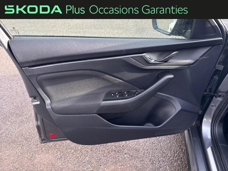 Voitures occasions ŠKODA KAMIQ Monte-Carlo Tomblaine