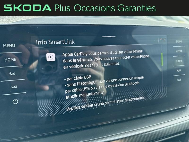 Voitures occasions ŠKODA KAMIQ Monte-Carlo Tomblaine