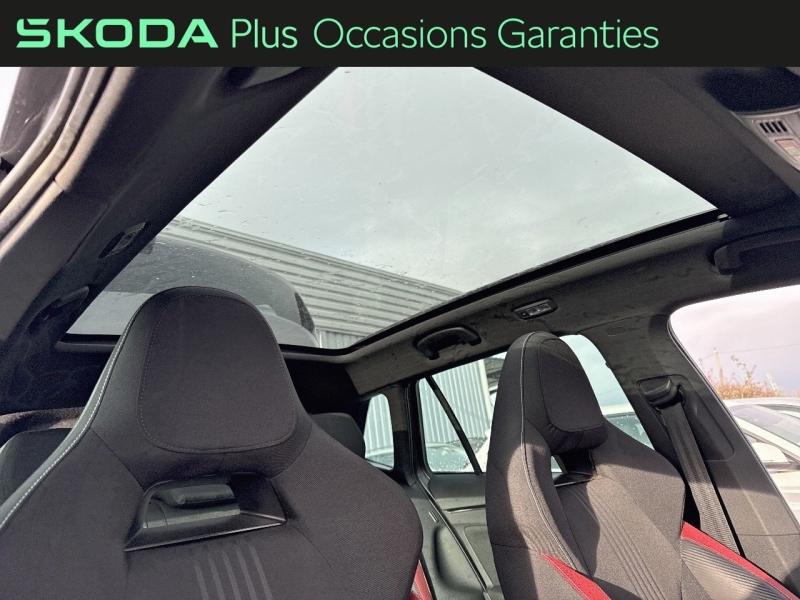 Voitures occasions ŠKODA KAMIQ Monte-Carlo Tomblaine