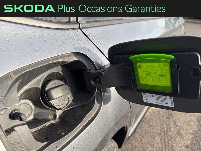 Voitures occasions ŠKODA KAMIQ Monte-Carlo Tomblaine