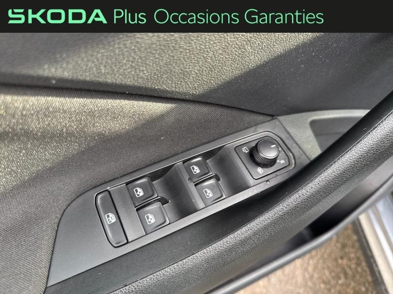 Voitures occasions ŠKODA KAMIQ Monte-Carlo Tomblaine