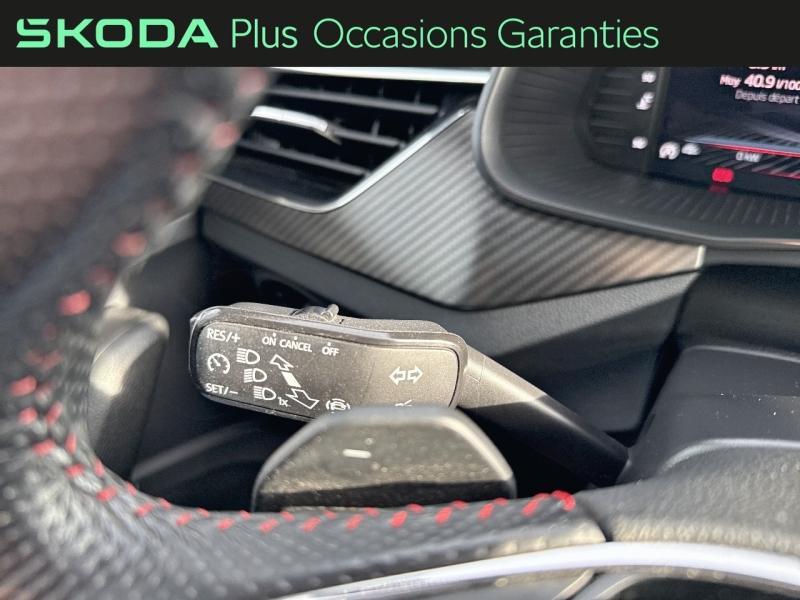 Voitures occasions ŠKODA KAMIQ Monte-Carlo Tomblaine