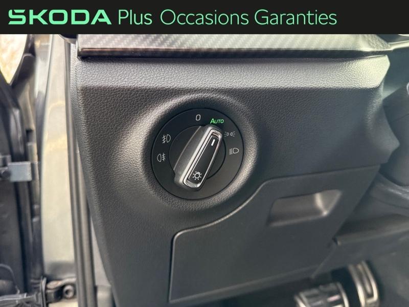 Voitures occasions ŠKODA KAMIQ Monte-Carlo Tomblaine