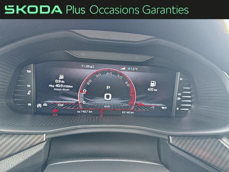 Voitures occasions ŠKODA KAMIQ Monte-Carlo Tomblaine