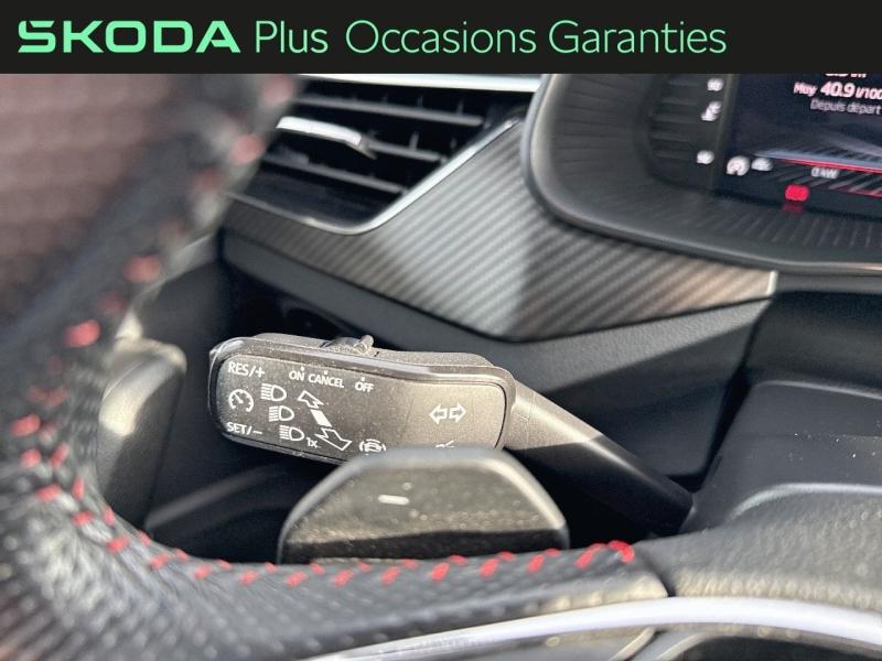 Voitures occasions ŠKODA KAMIQ Monte-Carlo Tomblaine