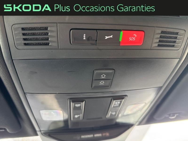 Voitures occasions ŠKODA KAMIQ Monte-Carlo Tomblaine