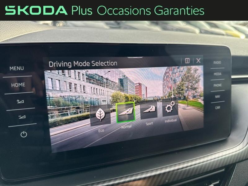 Voitures occasions ŠKODA KAMIQ Monte-Carlo Tomblaine