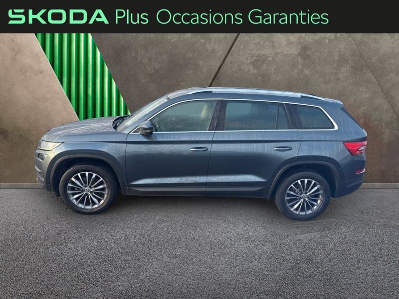 Voitures occasions ŠKODA KODIAQ Style Tomblaine