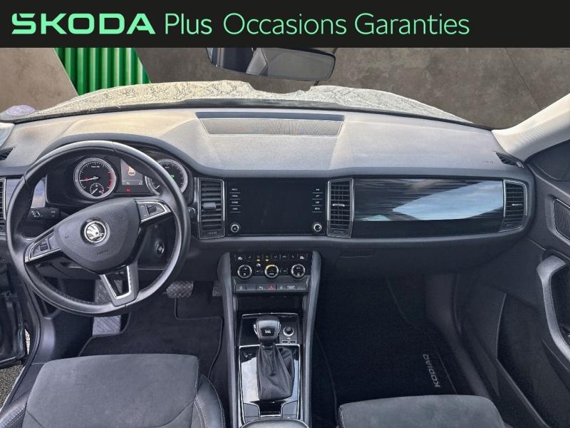 Voitures occasions ŠKODA KODIAQ Style Tomblaine