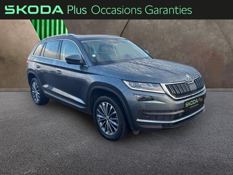 Voitures occasions ŠKODA KODIAQ Style Tomblaine
