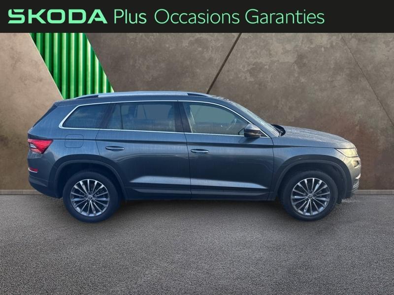Voitures occasions ŠKODA KODIAQ Style Tomblaine
