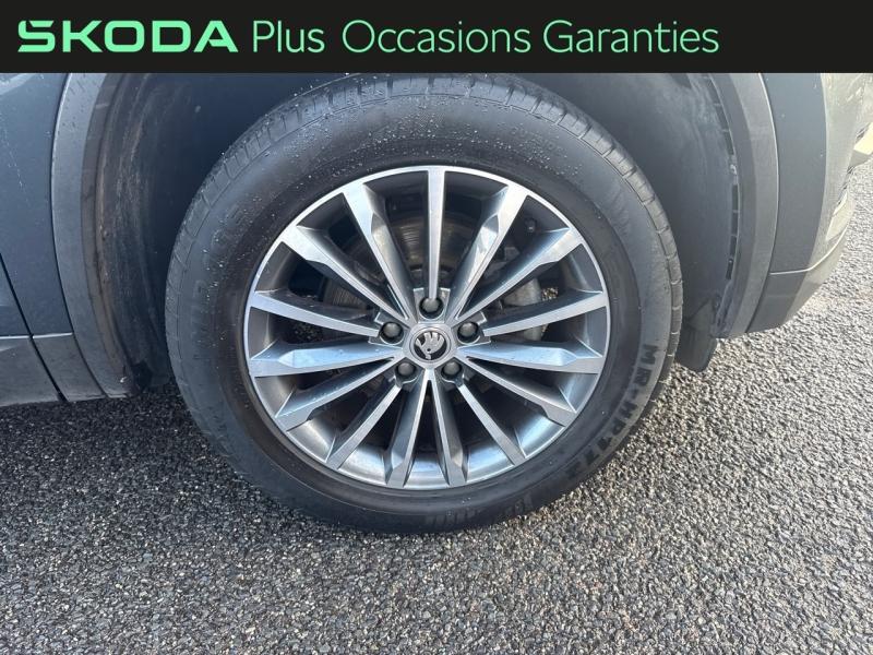 Voitures occasions ŠKODA KODIAQ Style Tomblaine