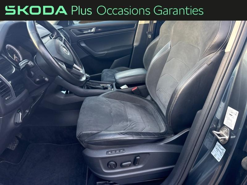 Voitures occasions ŠKODA KODIAQ Style Tomblaine