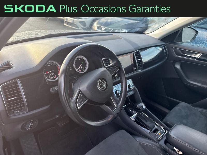 Voitures occasions ŠKODA KODIAQ Style Tomblaine