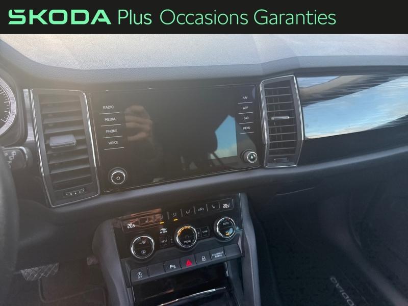 Voitures occasions ŠKODA KODIAQ Style Tomblaine