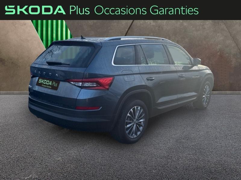 Voitures occasions ŠKODA KODIAQ Style Tomblaine