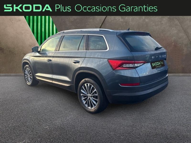 Voitures occasions ŠKODA KODIAQ Style Tomblaine