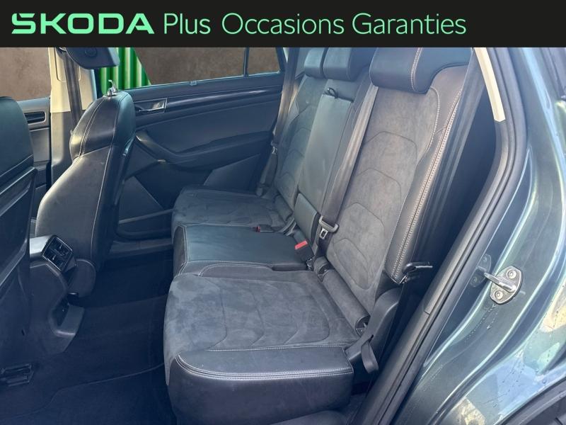 Voitures occasions ŠKODA KODIAQ Style Tomblaine