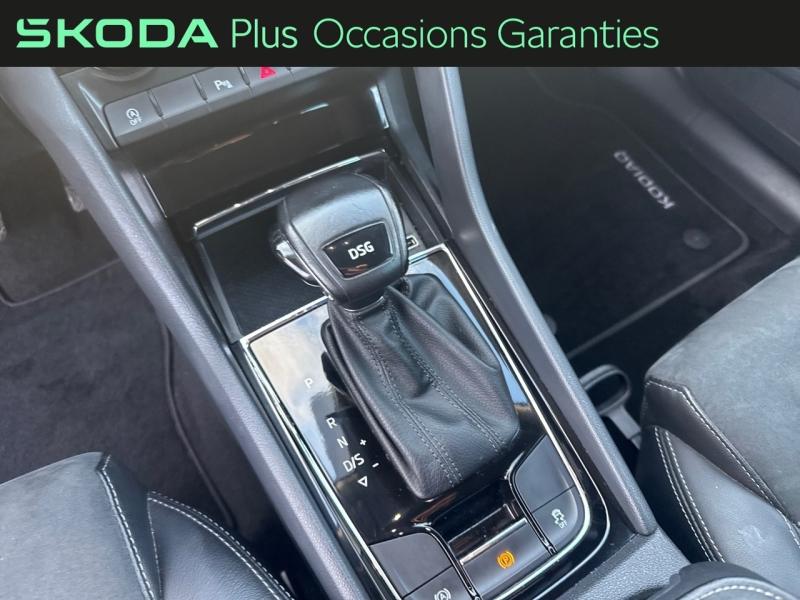 Voitures occasions ŠKODA KODIAQ Style Tomblaine