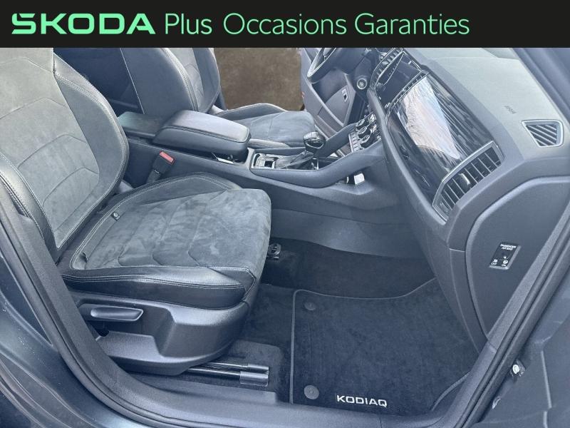 Voitures occasions ŠKODA KODIAQ Style Tomblaine